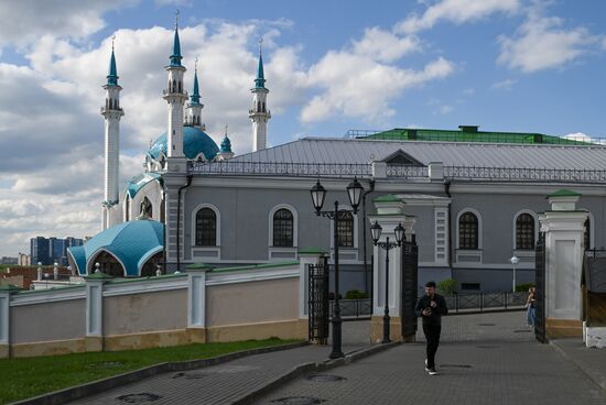Повседневная жизнь в Казани