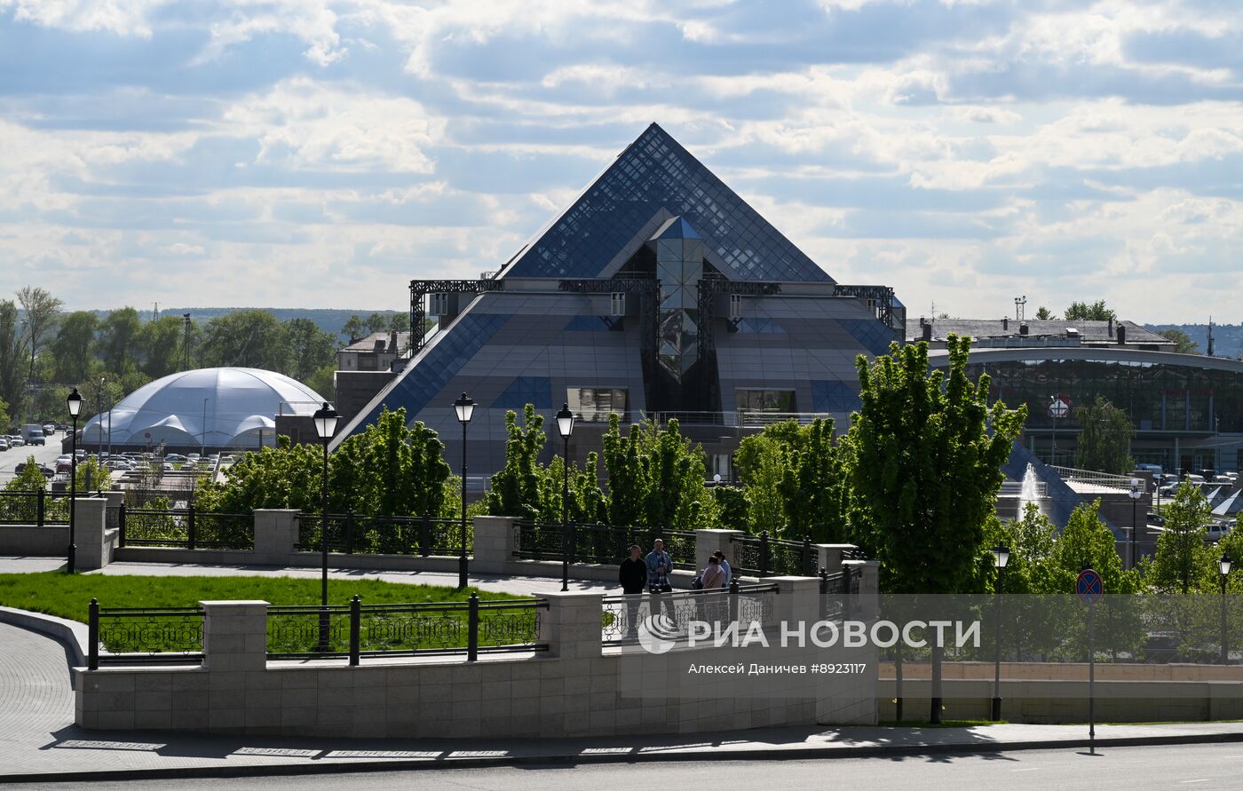 Повседневная жизнь в Казани