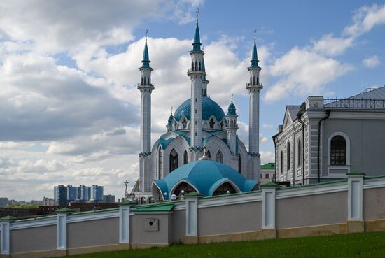 Повседневная жизнь в Казани