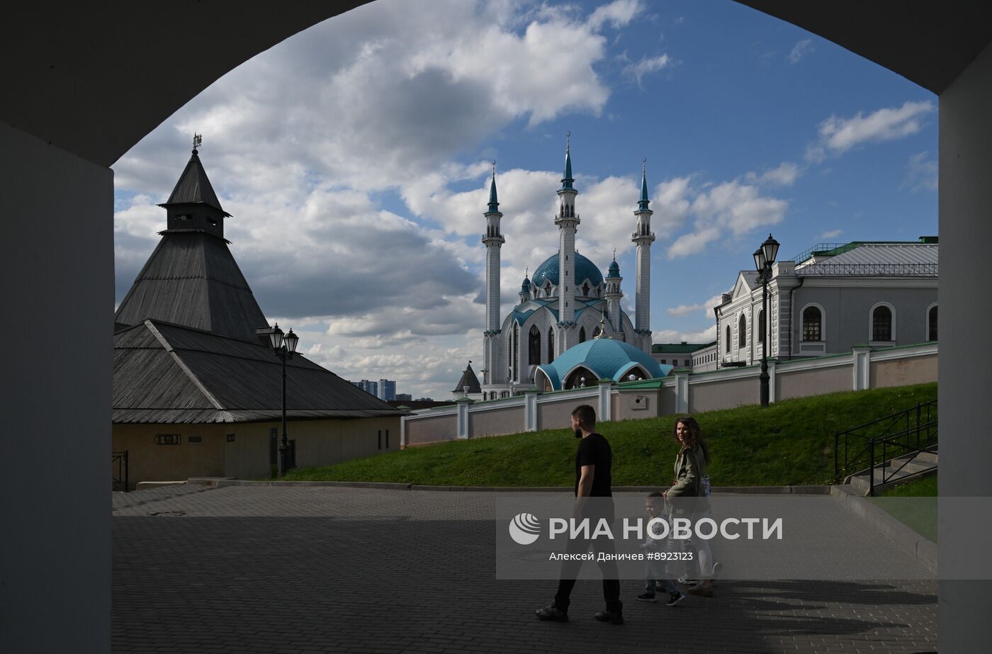 Повседневная жизнь в Казани