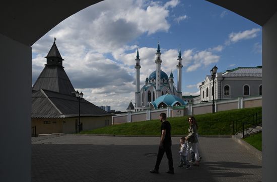 Повседневная жизнь в Казани
