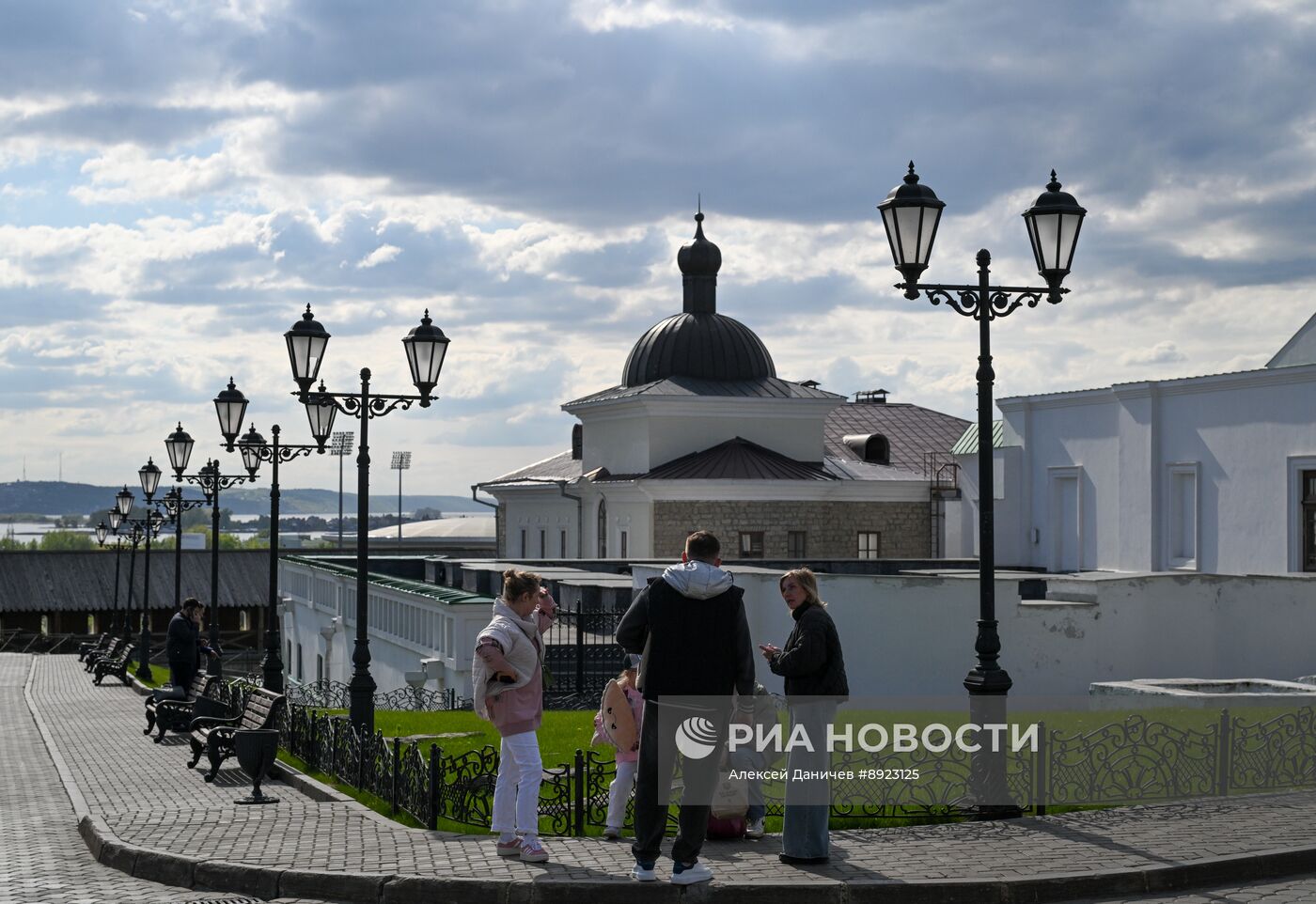 Повседневная жизнь в Казани
