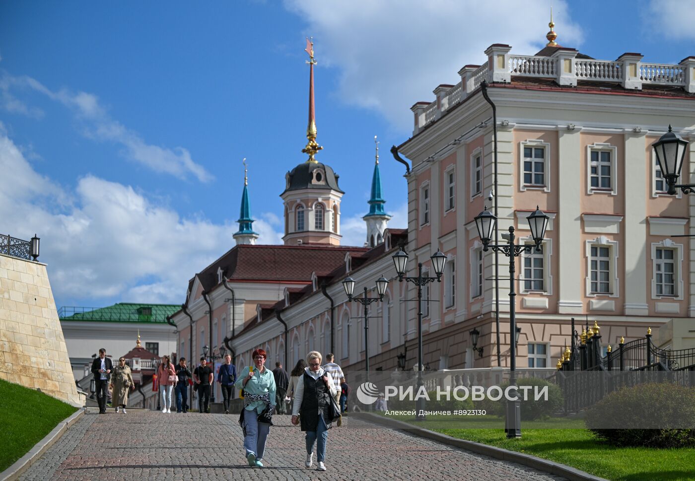 Повседневная жизнь в Казани