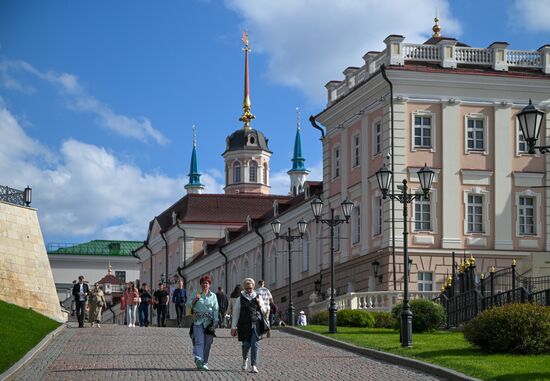 Повседневная жизнь в Казани