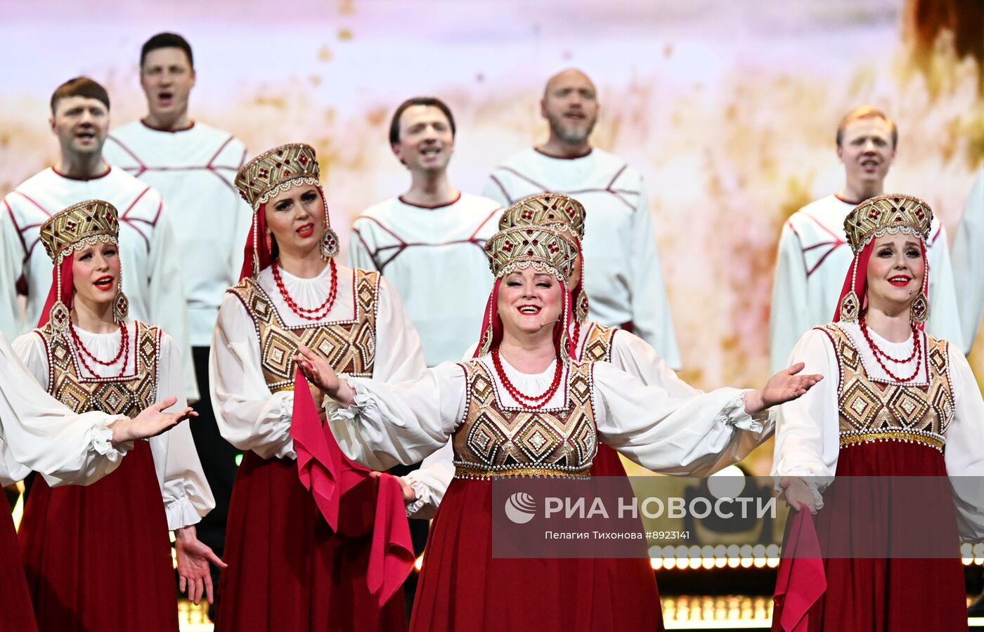 Международный фестиваль народной песни "Добровидение 2025"