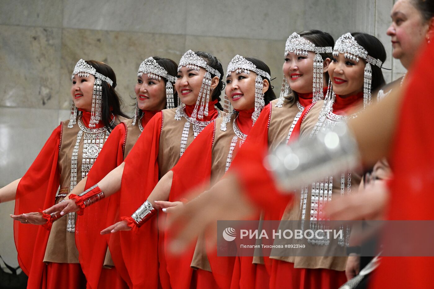 Международный фестиваль народной песни "Добровидение 2025"