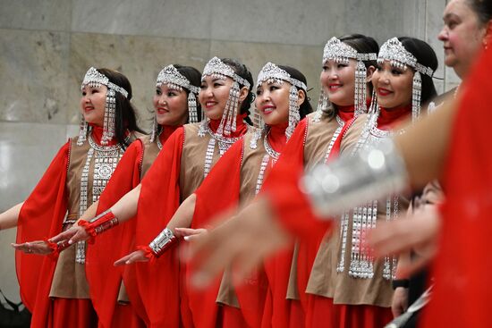 Международный фестиваль народной песни "Добровидение 2025"