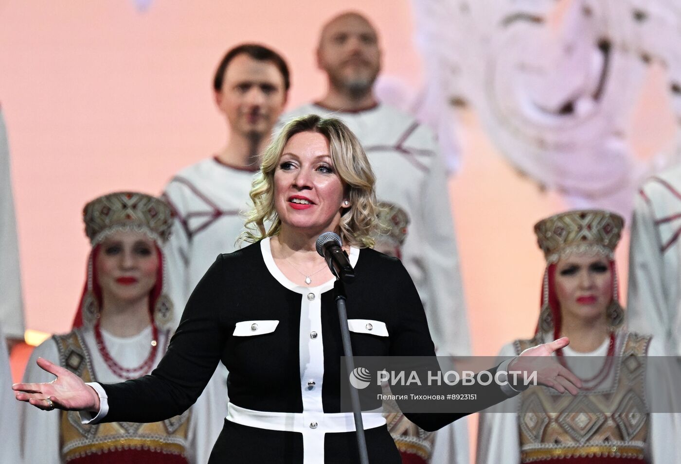 Международный фестиваль народной песни "Добровидение 2025"