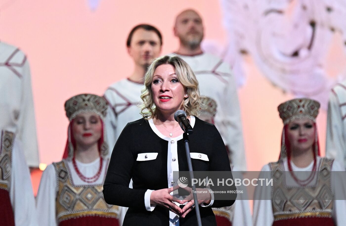 Международный фестиваль народной песни "Добровидение 2025"