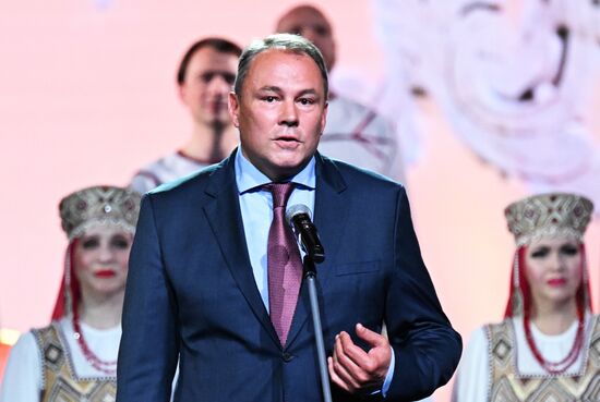 Международный фестиваль народной песни "Добровидение 2025"