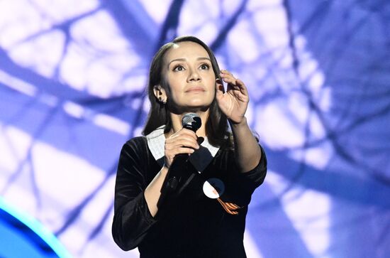 Международный фестиваль народной песни "Добровидение 2025"