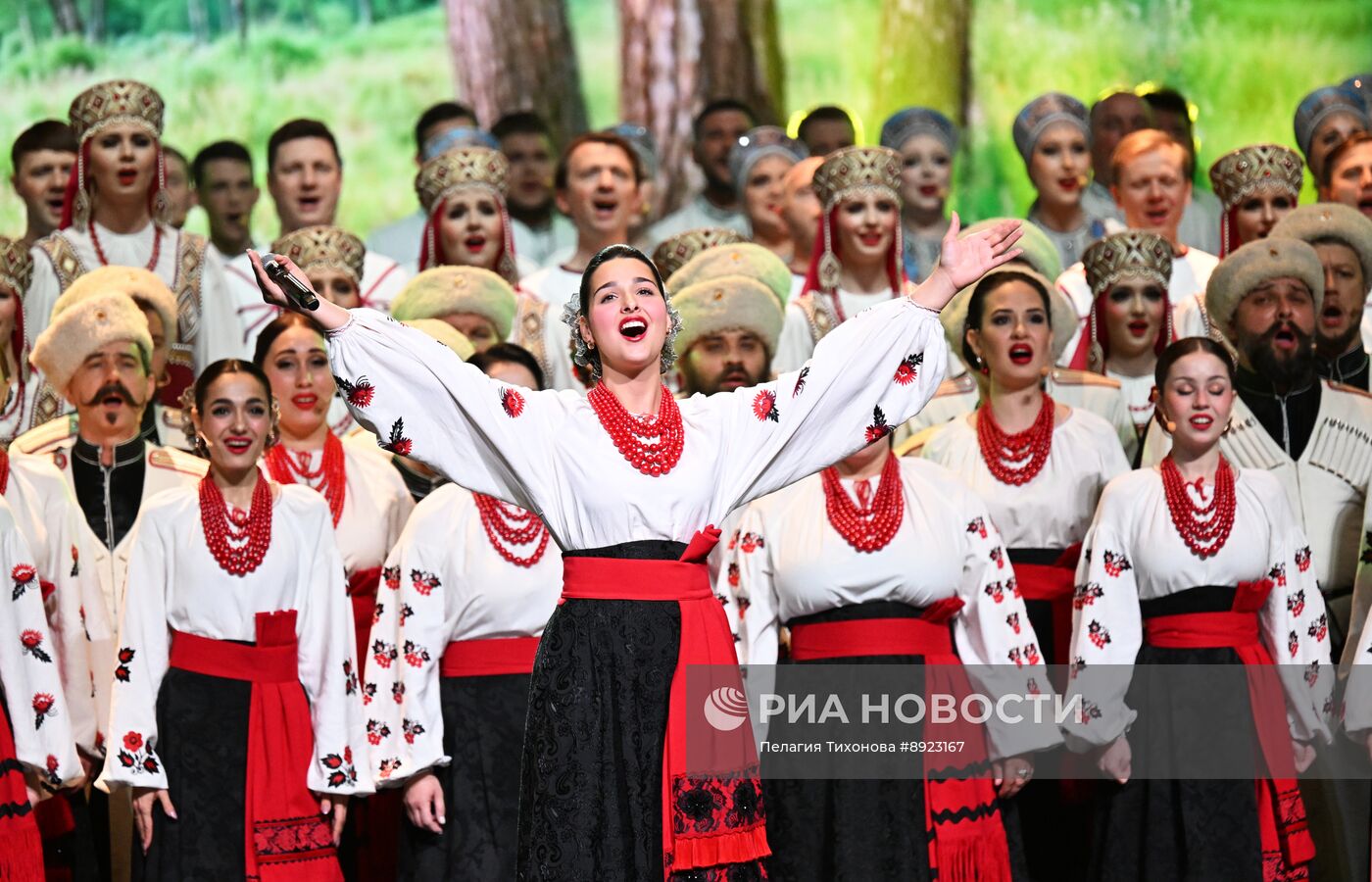 Международный фестиваль народной песни "Добровидение 2025"