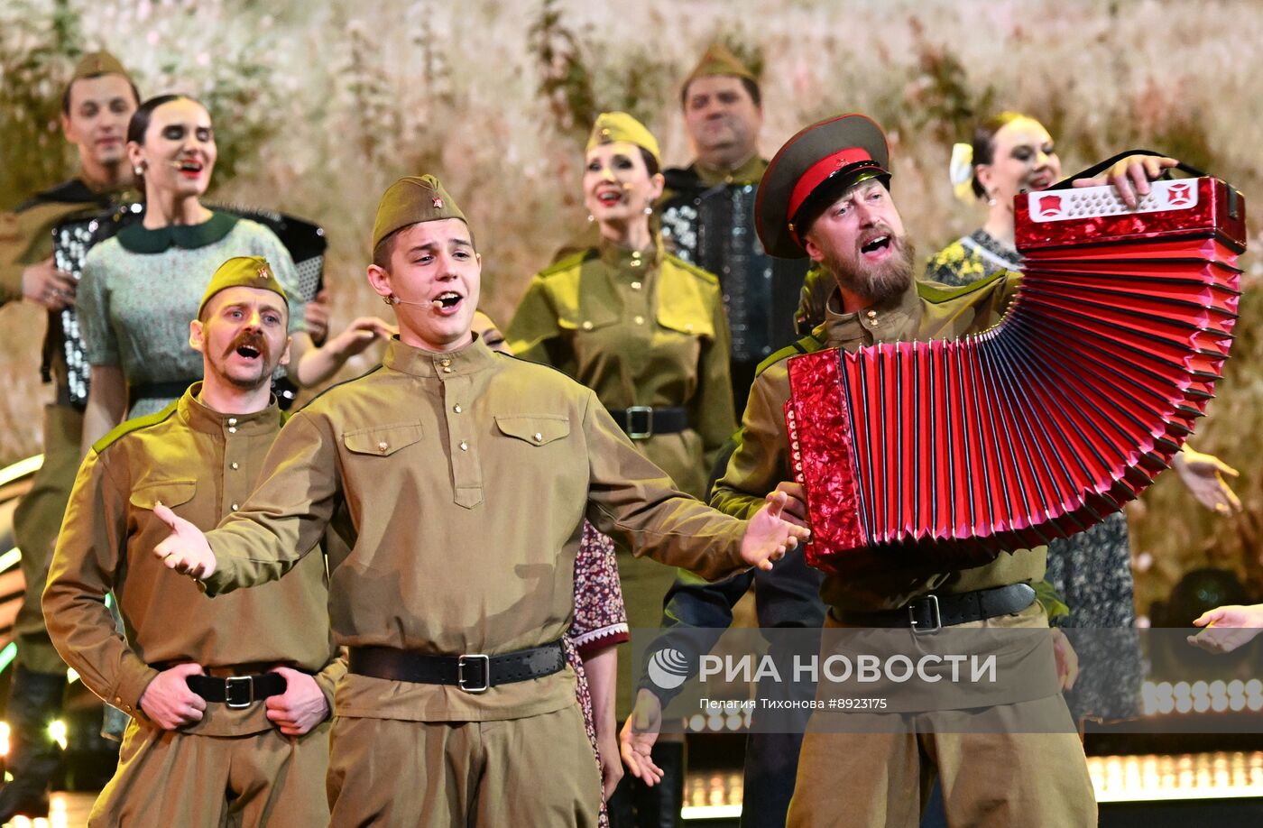 Международный фестиваль народной песни "Добровидение 2025"