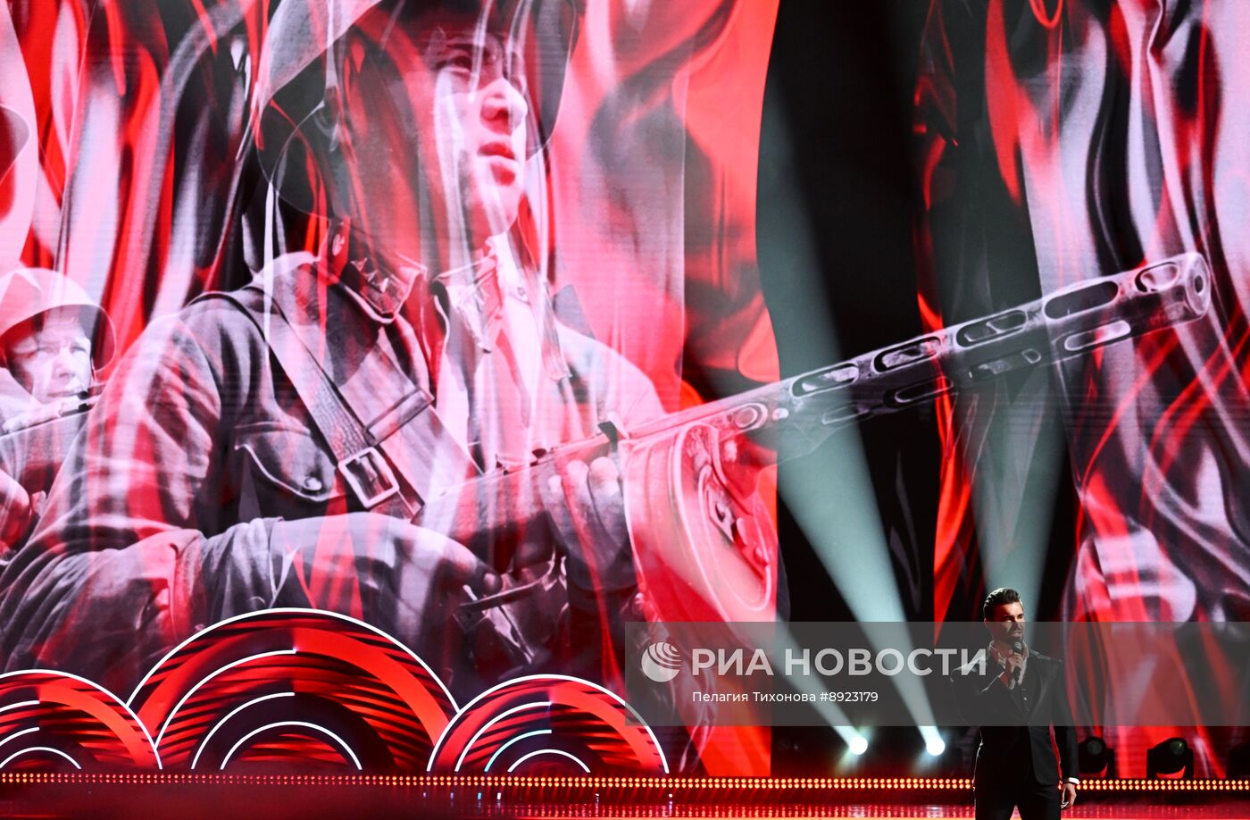 Международный фестиваль народной песни "Добровидение 2025"