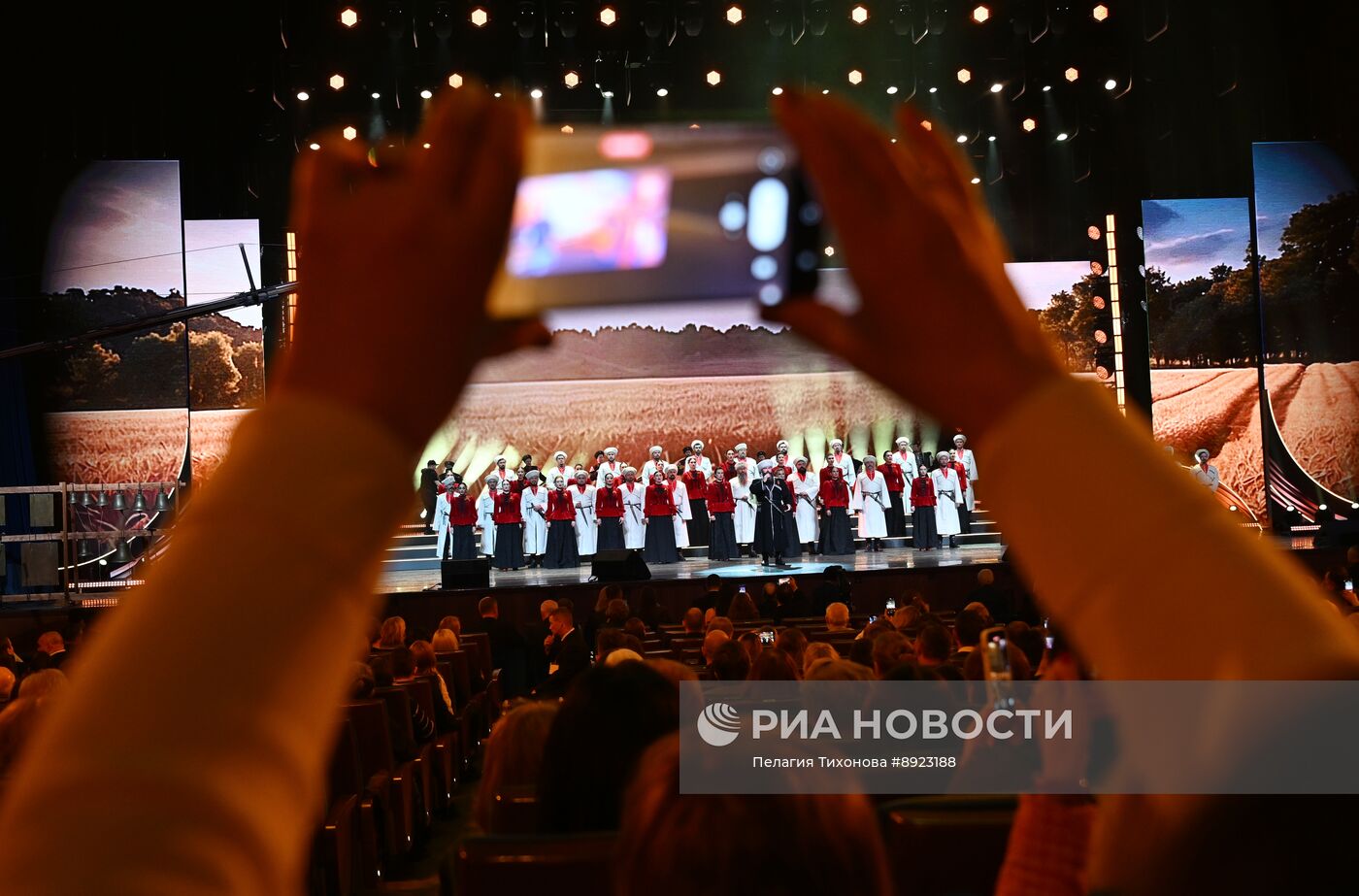 Международный фестиваль народной песни "Добровидение 2025"