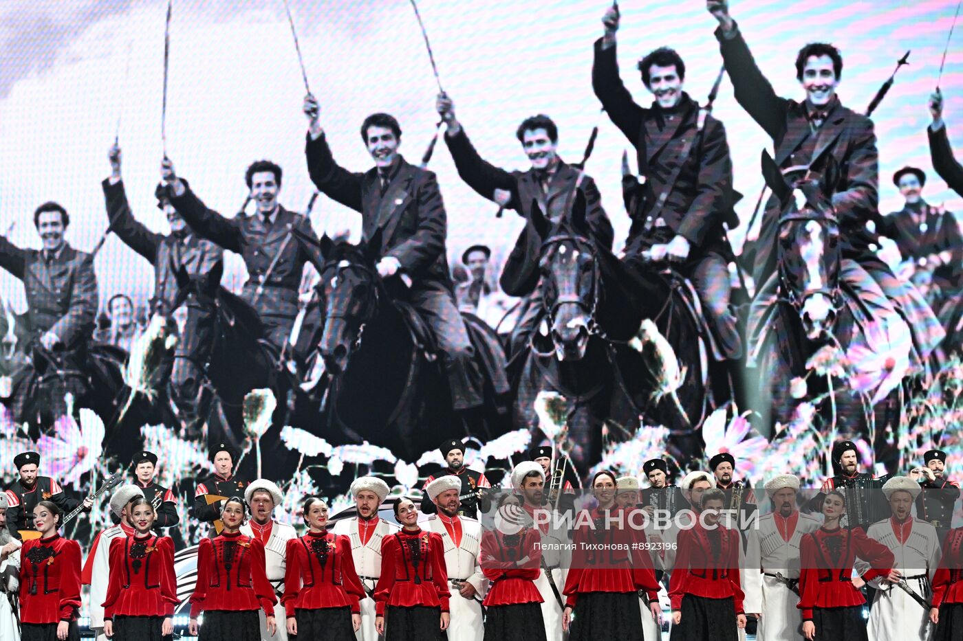 Международный фестиваль народной песни "Добровидение 2025"