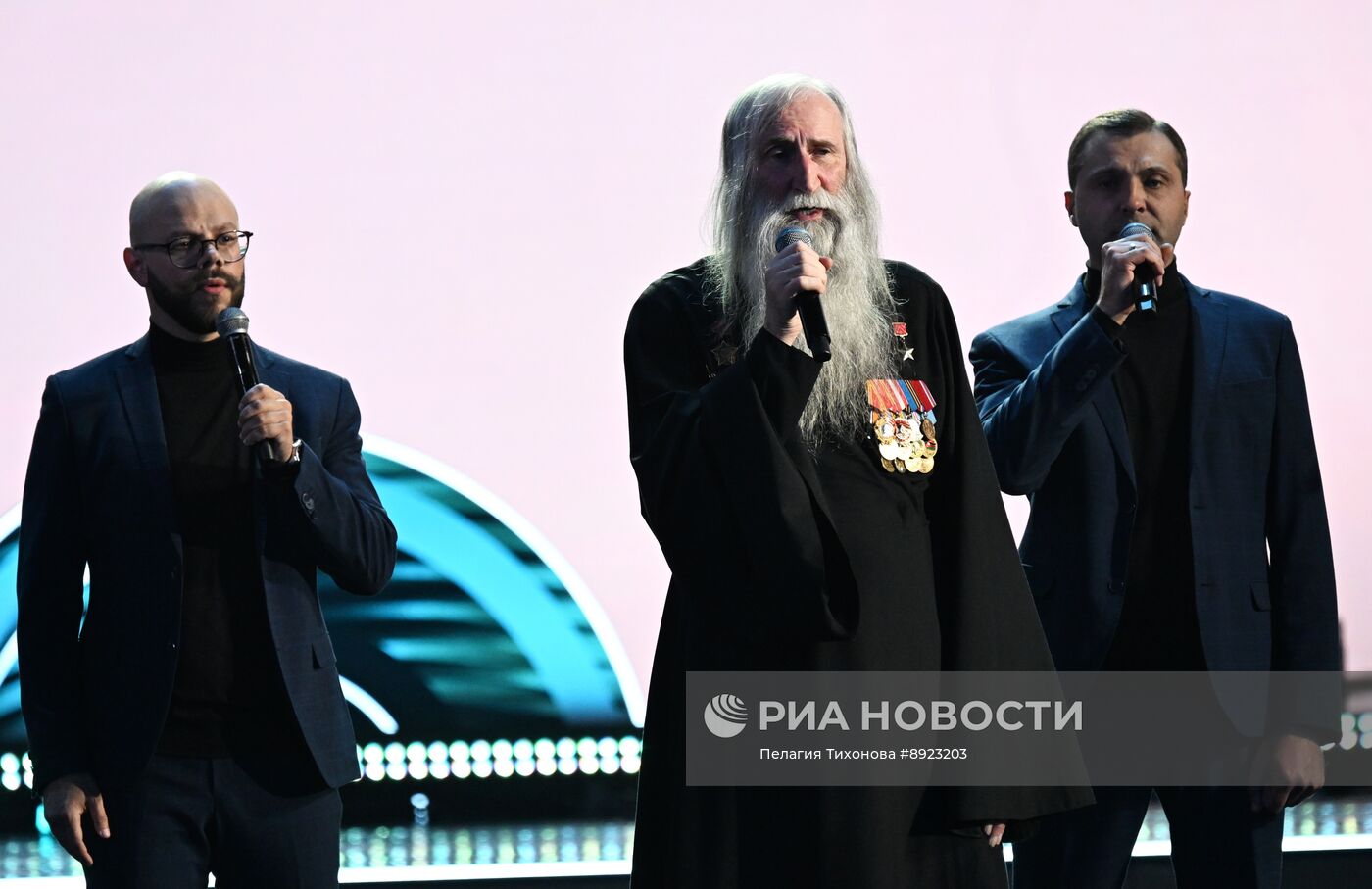 Международный фестиваль народной песни "Добровидение 2025"