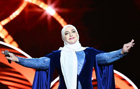 Международный фестиваль народной песни "Добровидение 2025"