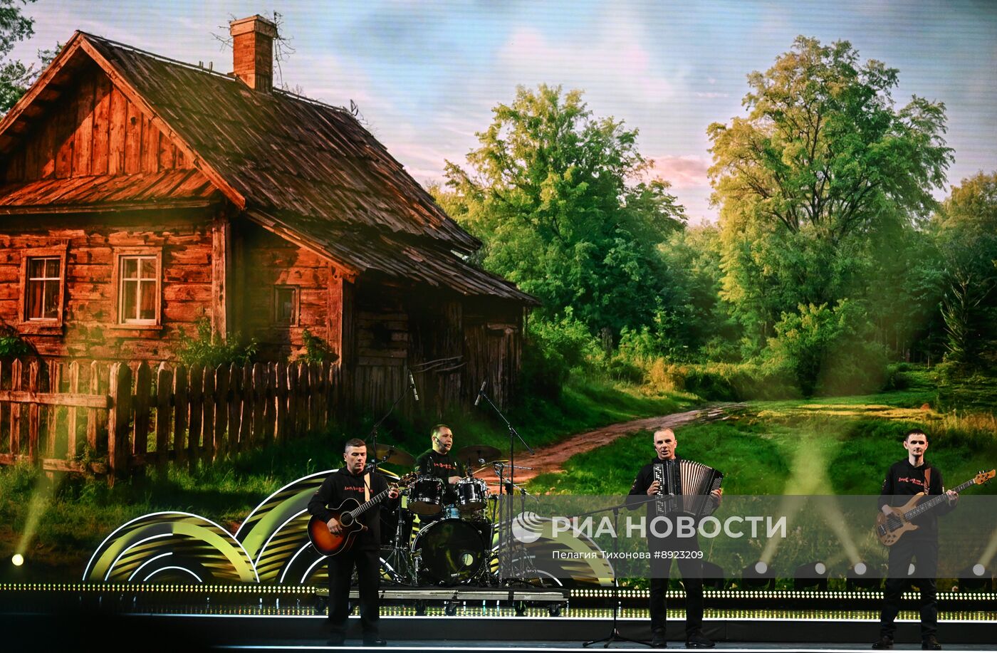 Международный фестиваль народной песни "Добровидение 2025"