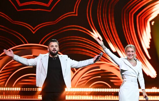 Международный фестиваль народной песни "Добровидение 2025"