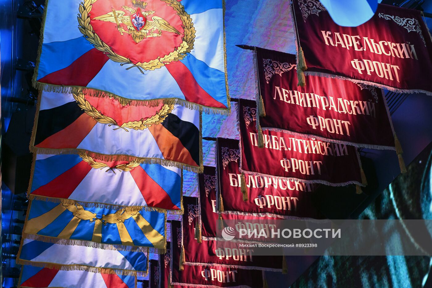 Обновленная экспозиция Музея героизма 