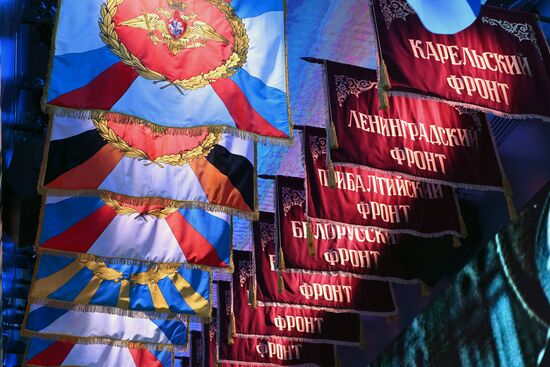 Обновленная экспозиция Музея героизма 