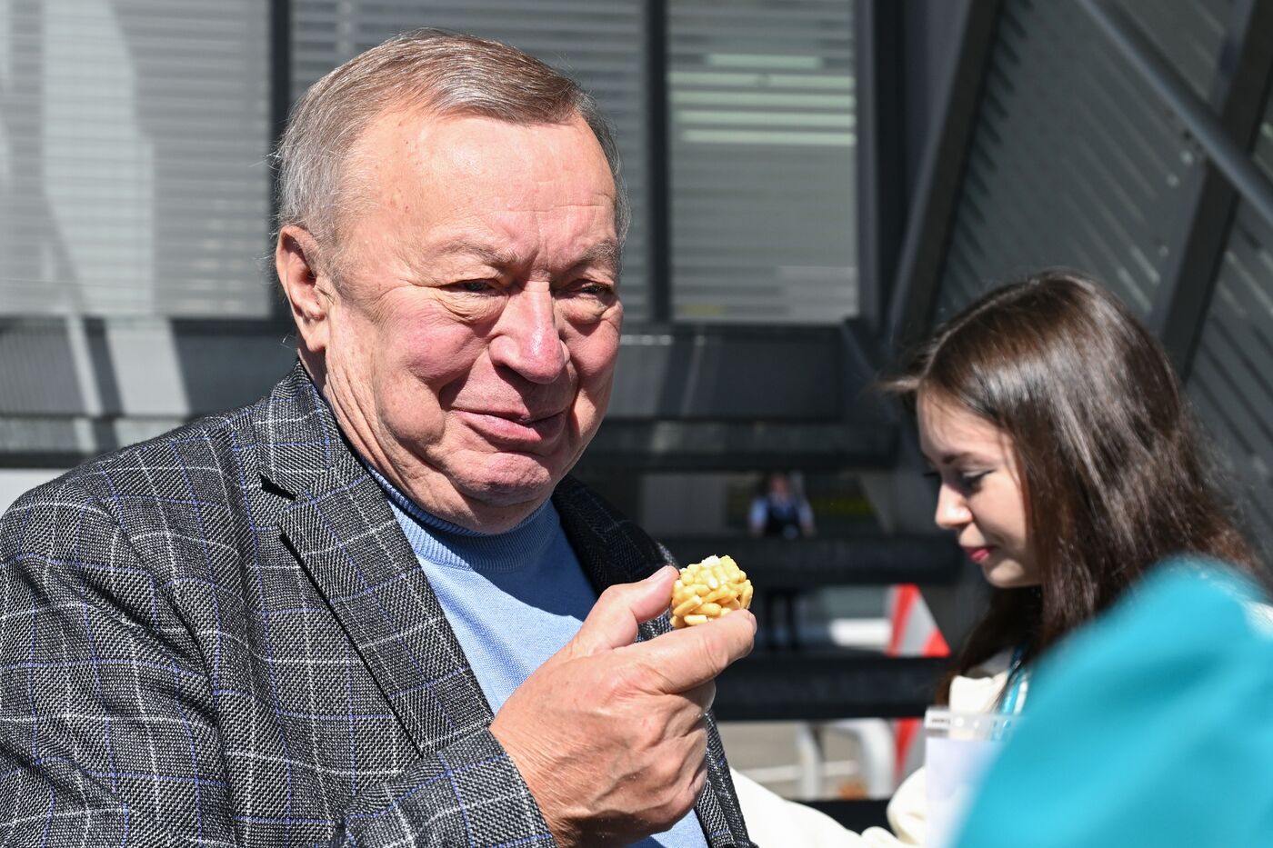 KAZANFORUM 2025. Прилеты гостей