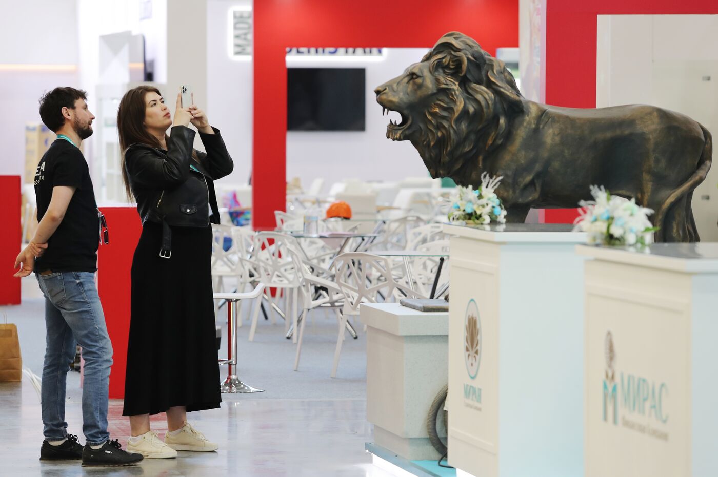 KAZANFORUM 2025. Подготовка