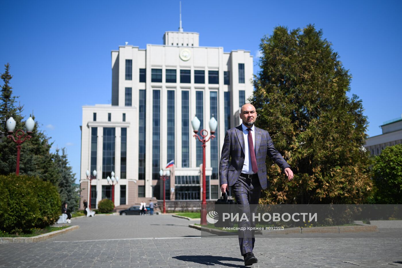 Повседневная жизнь в Казани