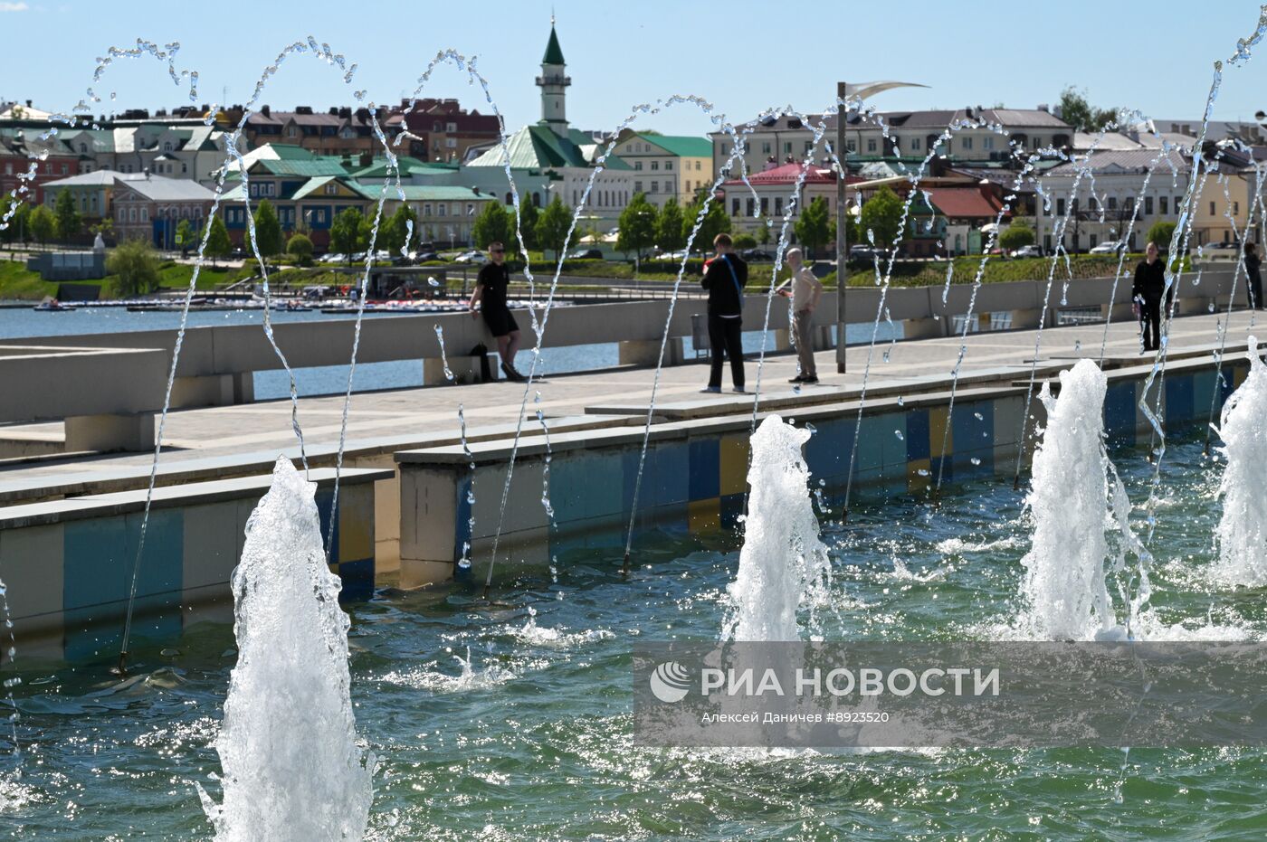 Повседневная жизнь в Казани