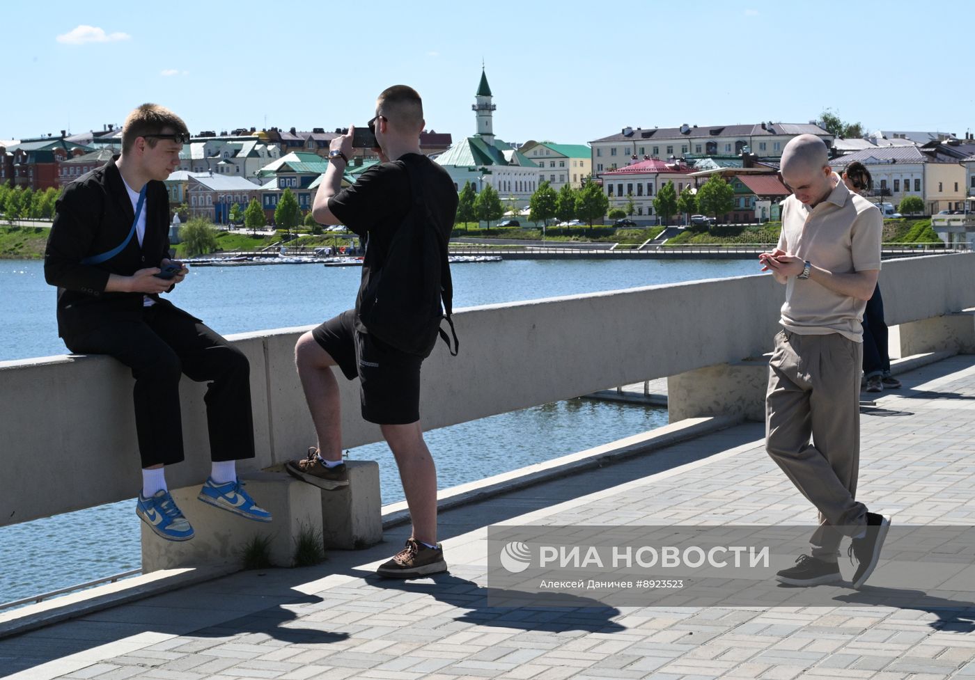 Повседневная жизнь в Казани