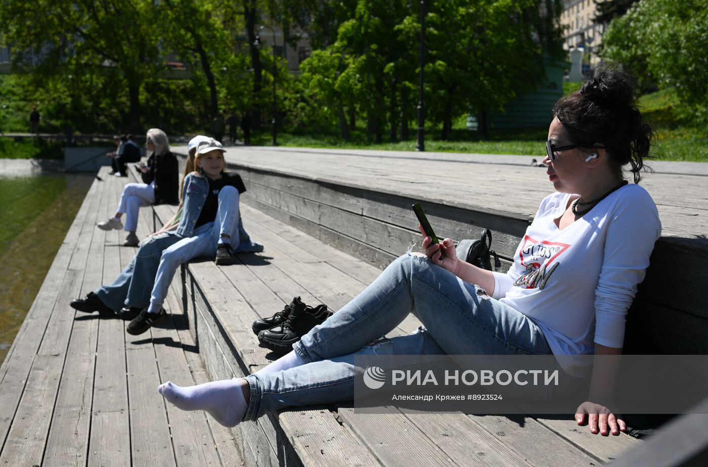 Повседневная жизнь в Казани