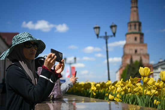 Повседневная жизнь в Казани