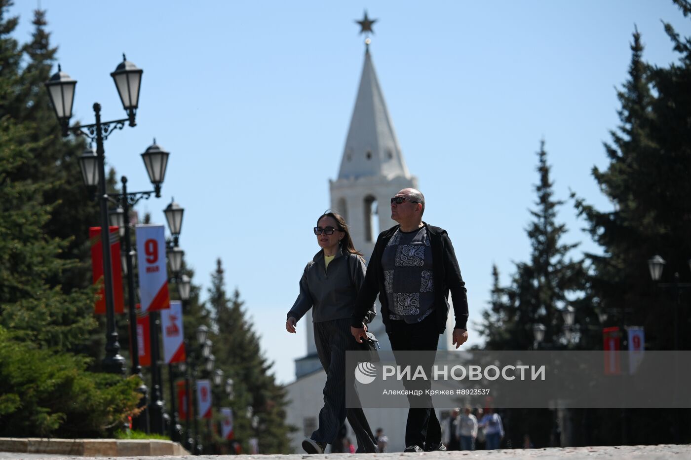 Повседневная жизнь в Казани