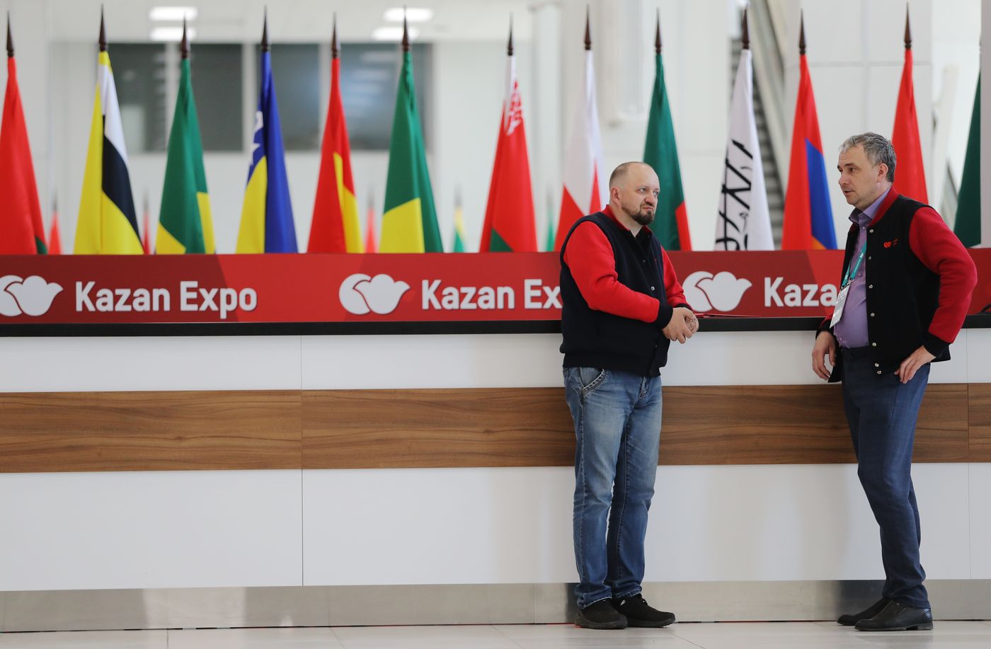KAZANFORUM 2025. Подготовка