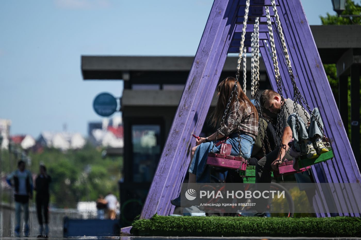 Повседневная жизнь в Казани