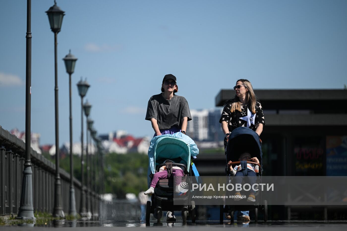 Повседневная жизнь в Казани
