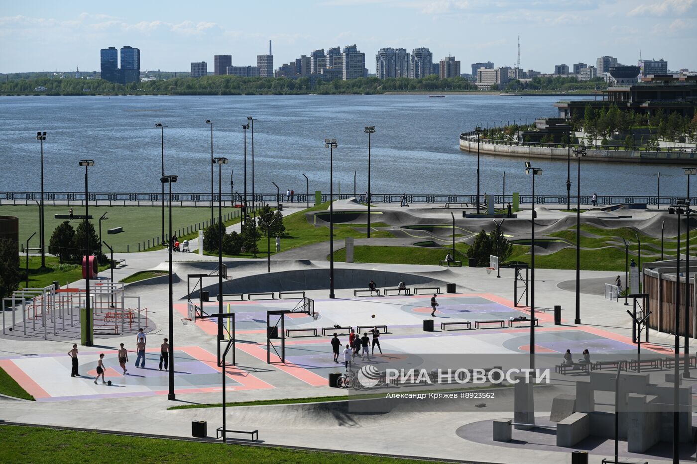 Повседневная жизнь в Казани