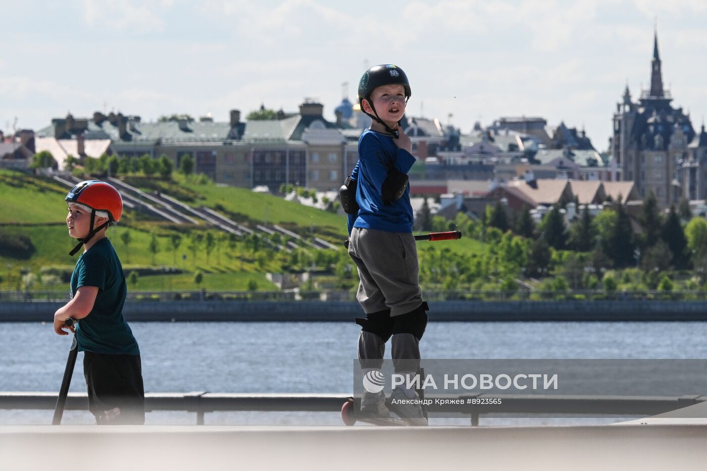 Повседневная жизнь в Казани