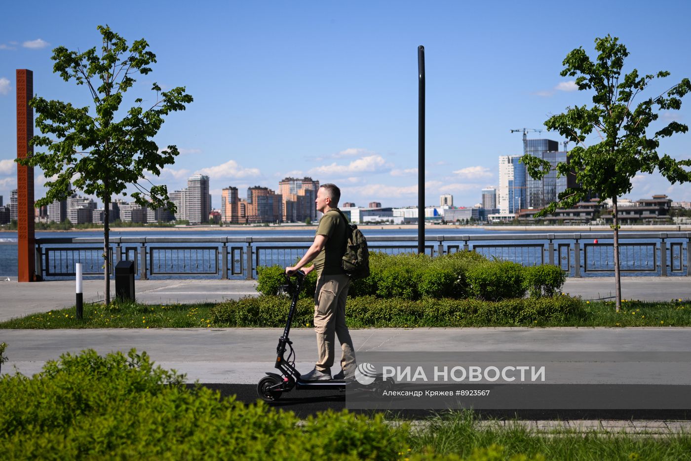 Повседневная жизнь в Казани