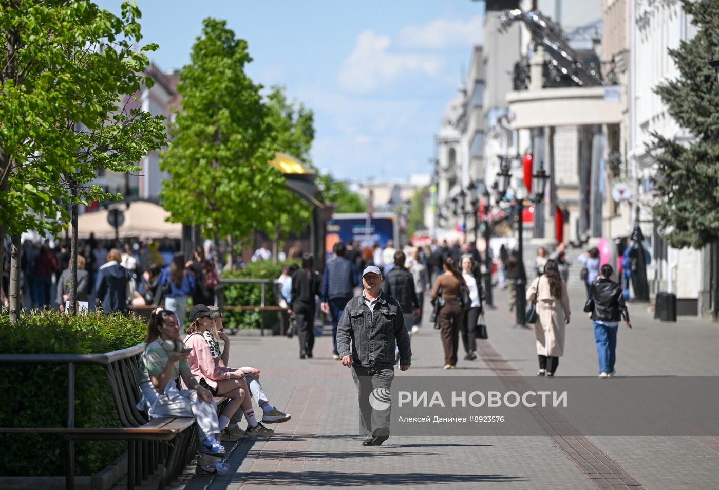 Повседневная жизнь в Казани