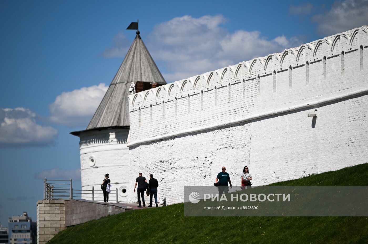 Повседневная жизнь в Казани