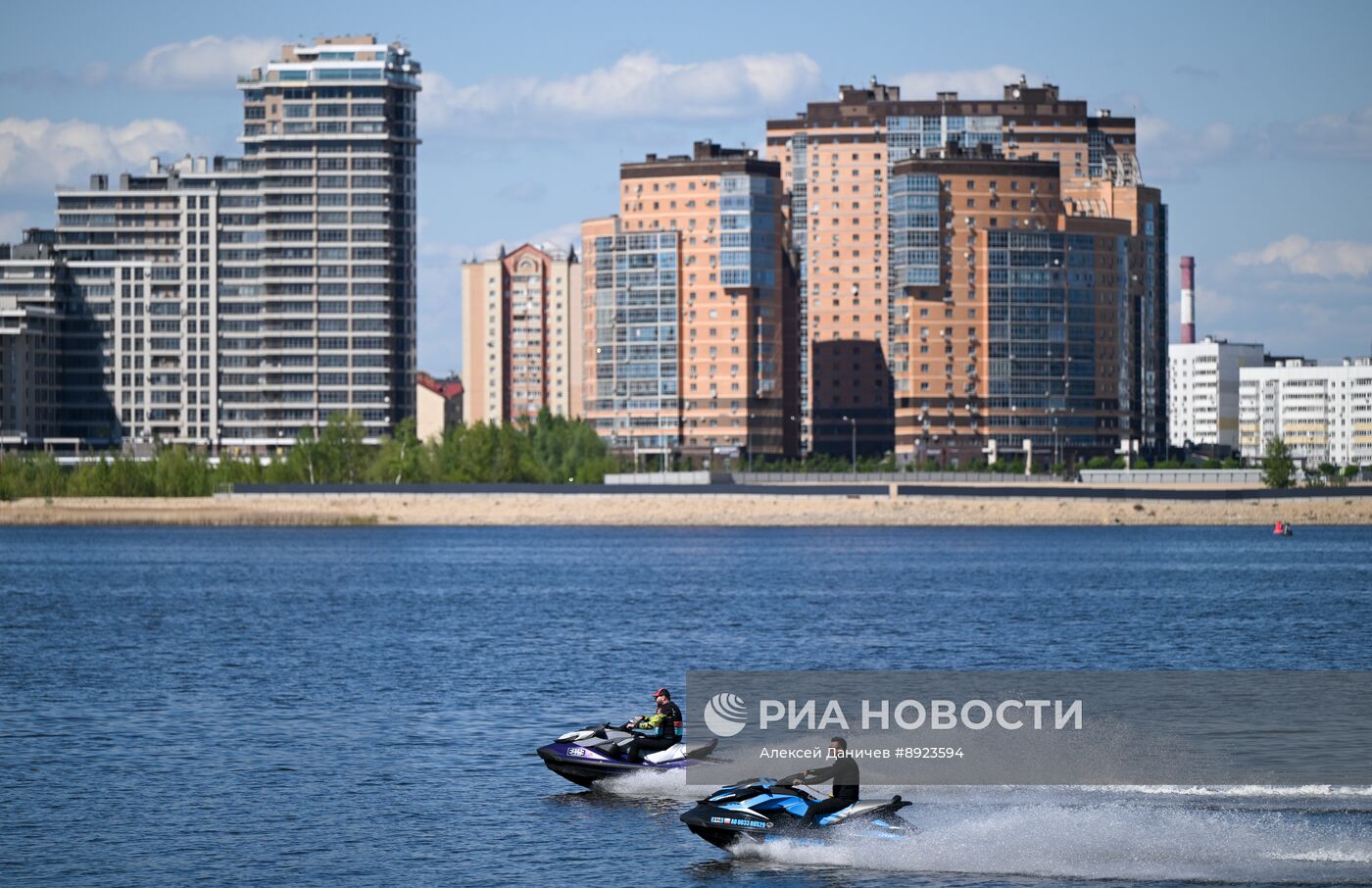 Повседневная жизнь в Казани