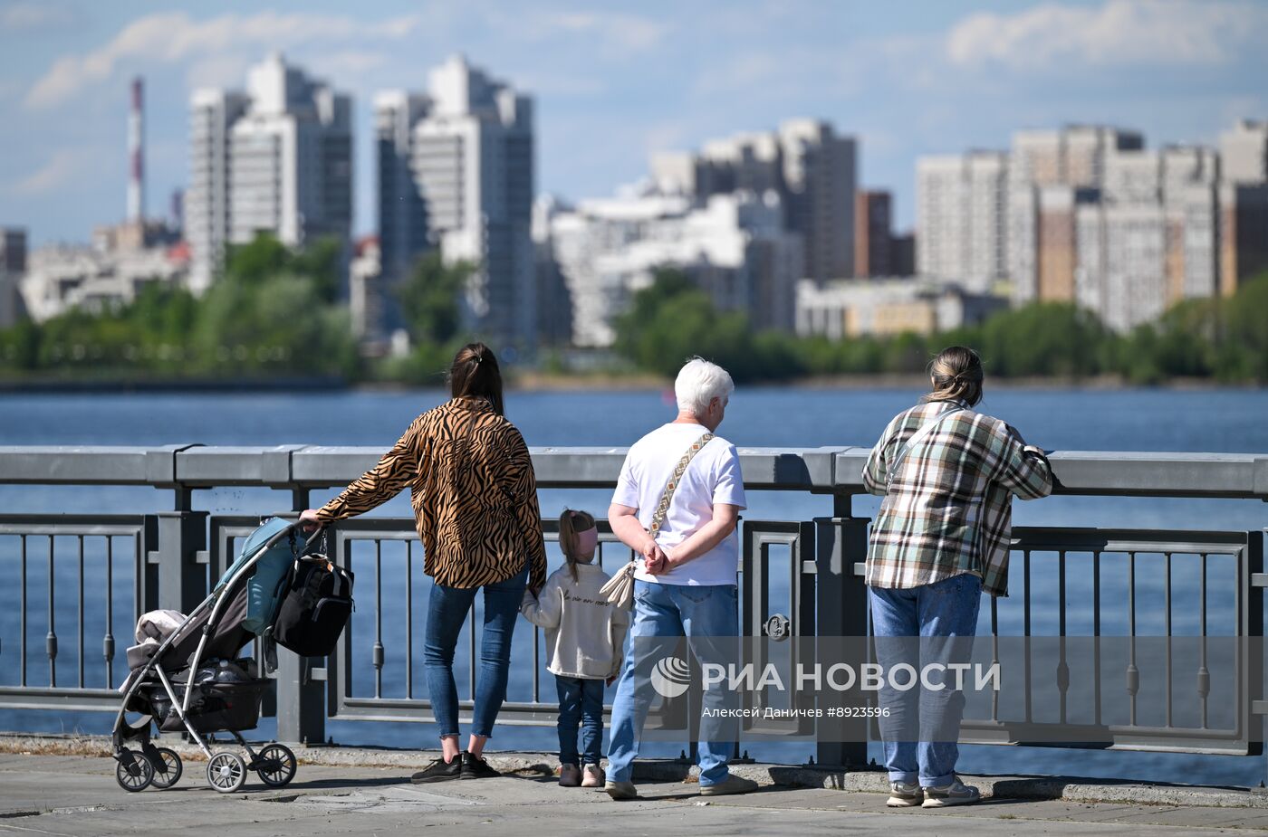 Повседневная жизнь в Казани