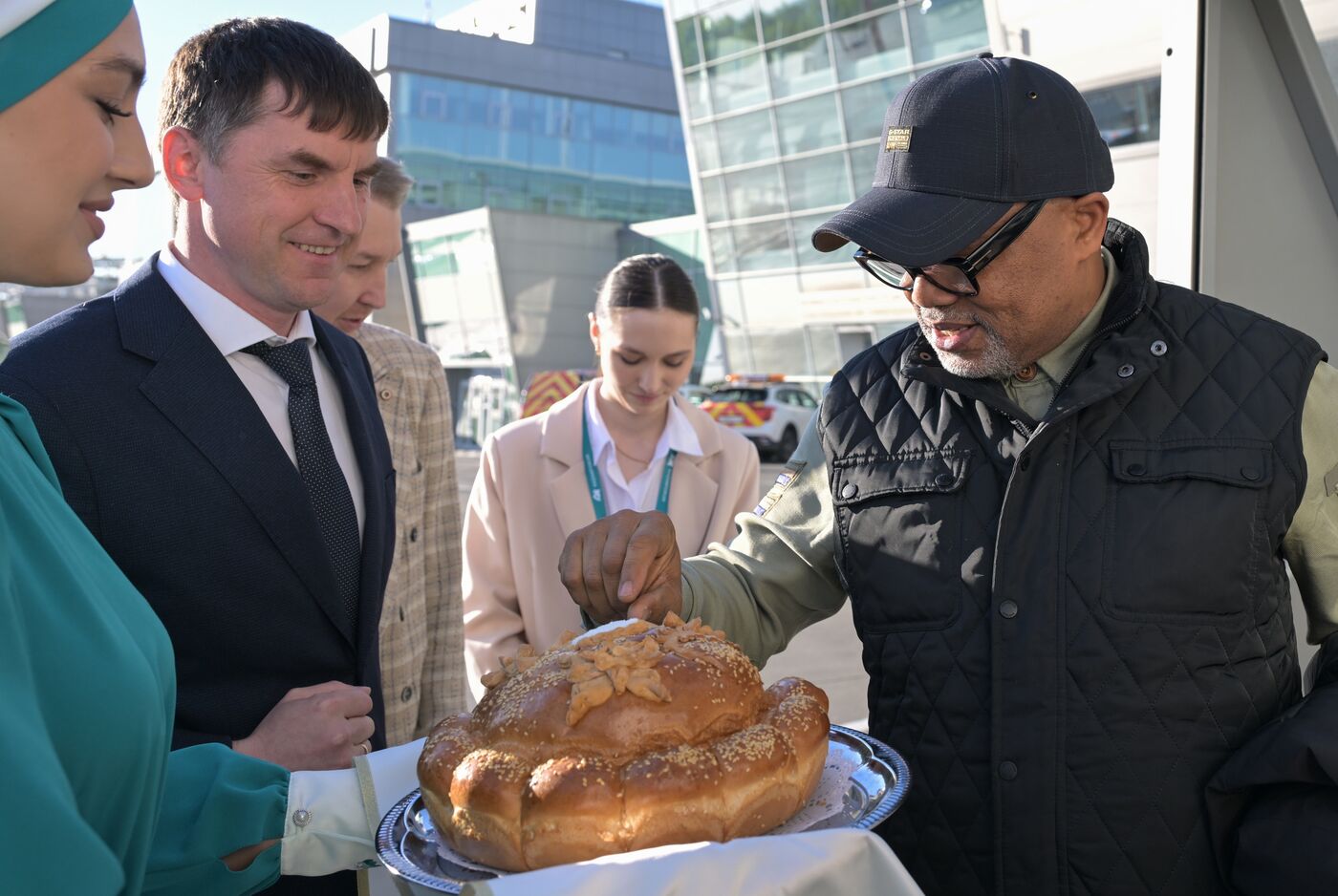 KAZANFORUM 2025. Прилеты гостей