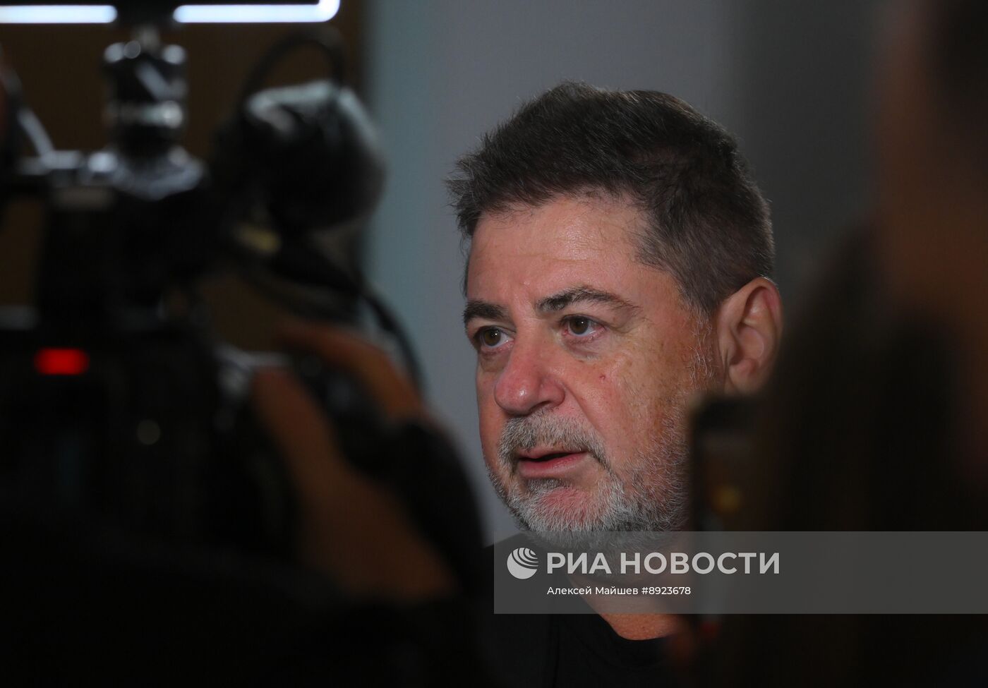 Церемония вручения XII Премии АПКиТ