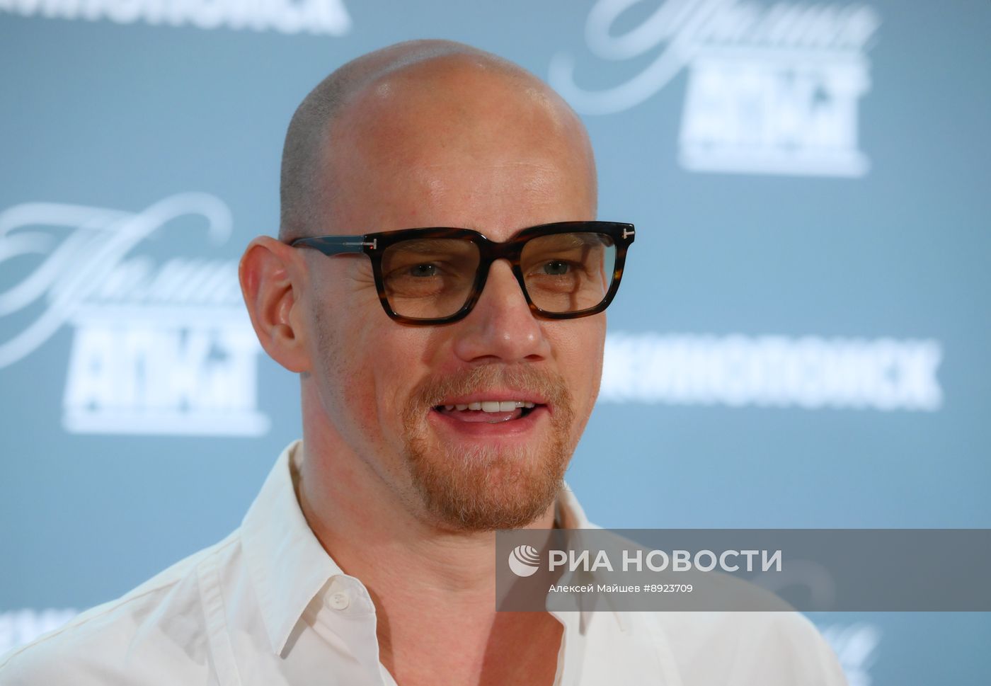 Церемония вручения XII Премии АПКиТ