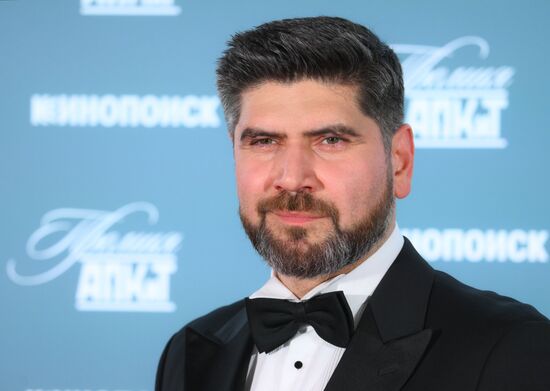 Церемония вручения XII Премии АПКиТ