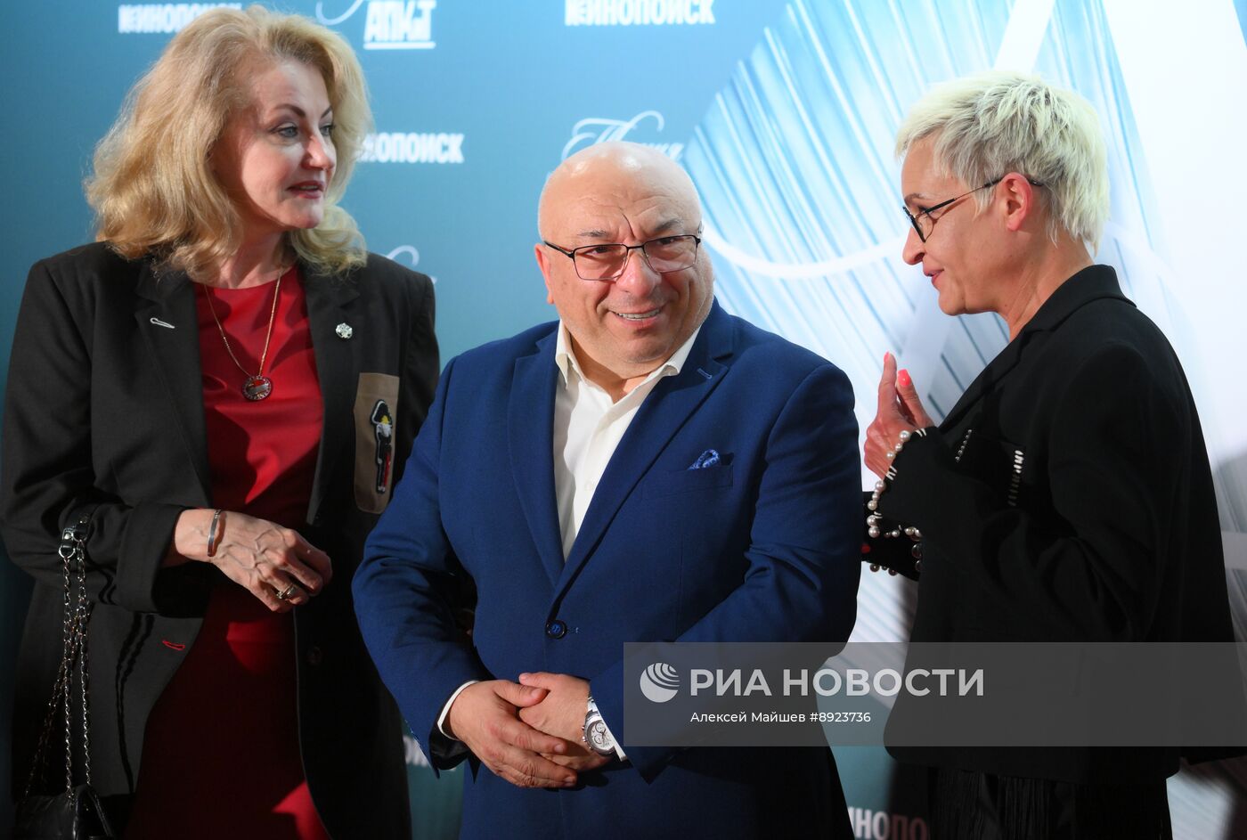 Церемония вручения XII Премии АПКиТ