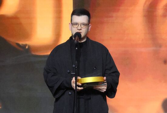 Церемония вручения XII Премии АПКиТ